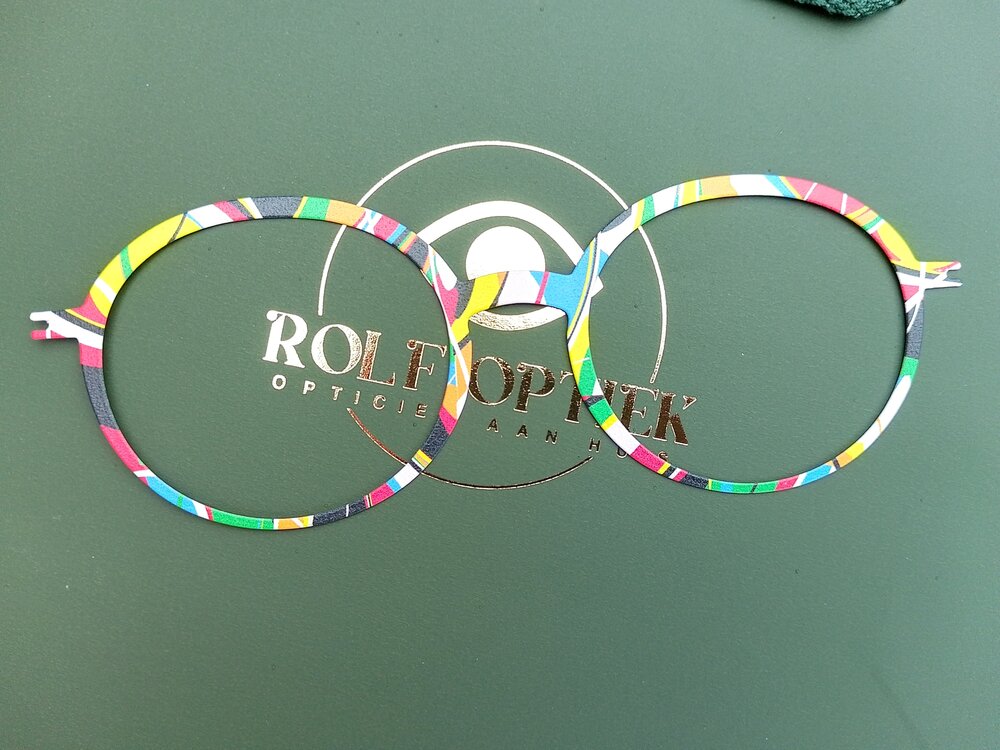ZENKA Clip CIE251 CLP4 - KLEUR PARTY 4