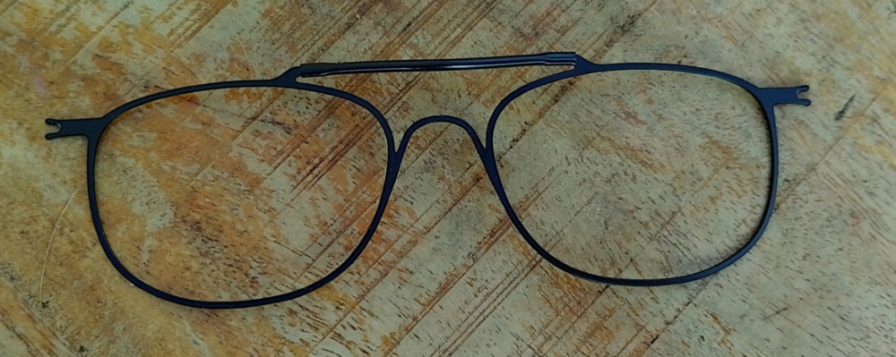 ZENKA clip  CIE 141 NO - ZWART