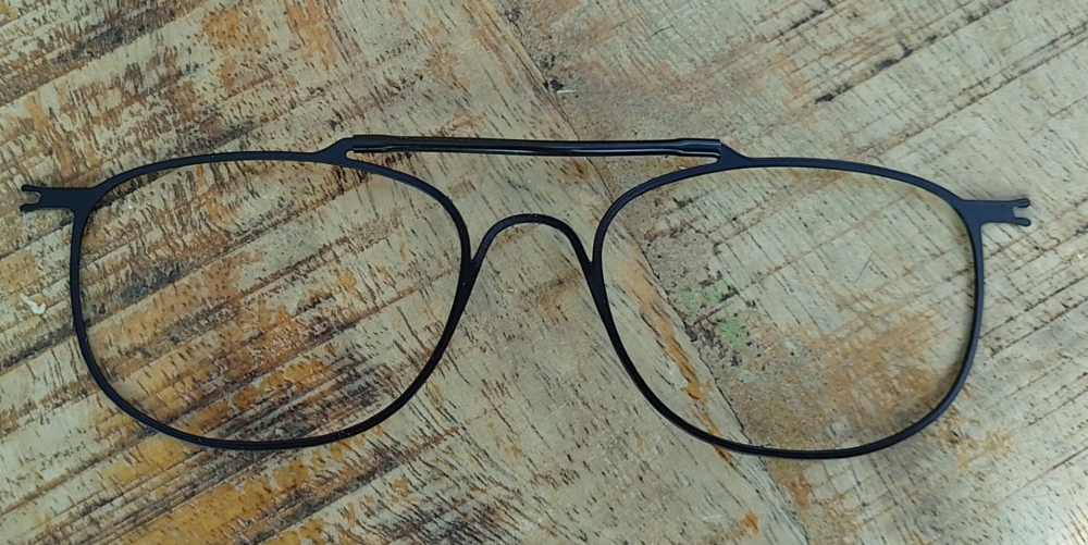 ZENKA clip  CIE 141 NO - ZWART