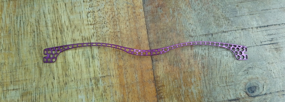 ZENKA   Clip CIE 176 UV - ULTRA VIOLET