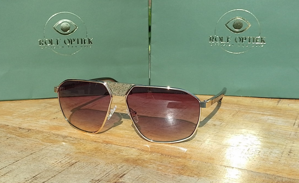GUESS GU00086 32P &ndash; Stijlvolle Aviator Zonnebril