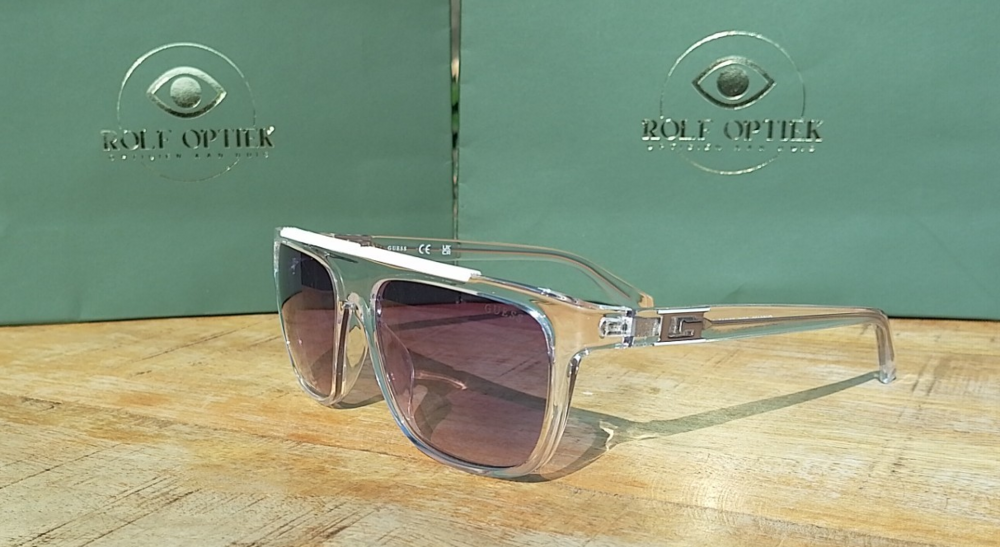 Guess GU00122 25W Zonnebril &ndash; Modern &amp; Stijlvol