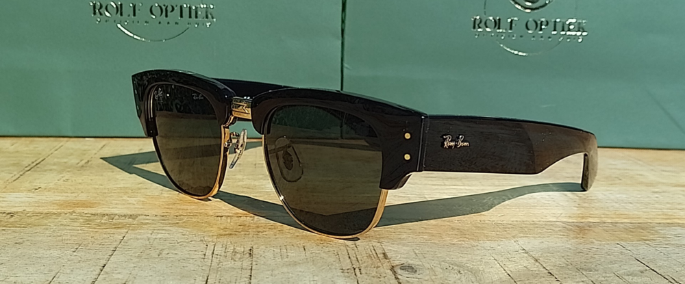 Ray-Ban RB0316S 7156 Mega Clubmaster
