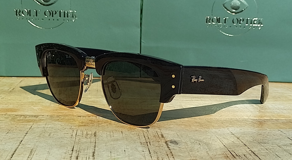 Ray-Ban RB0316S 7156 Mega Clubmaster
