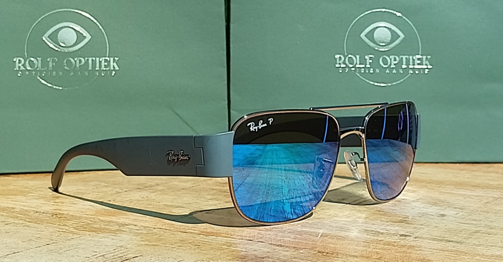 Ray-Ban RB3756CH 004/4L 3P
