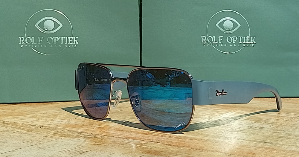 Ray-Ban RB3756CH 004/4L 3P