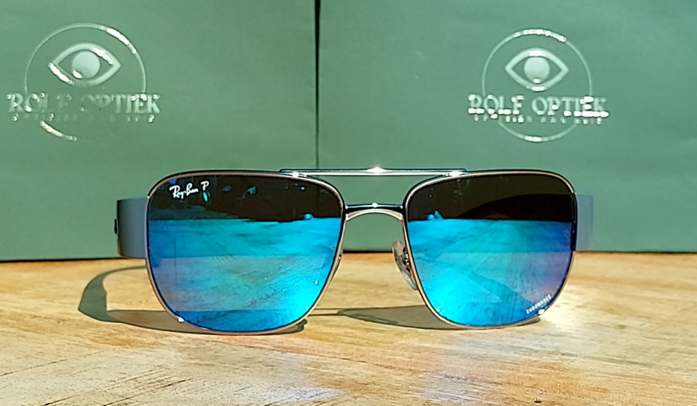 Ray-Ban RB3756CH 004/4L 3P