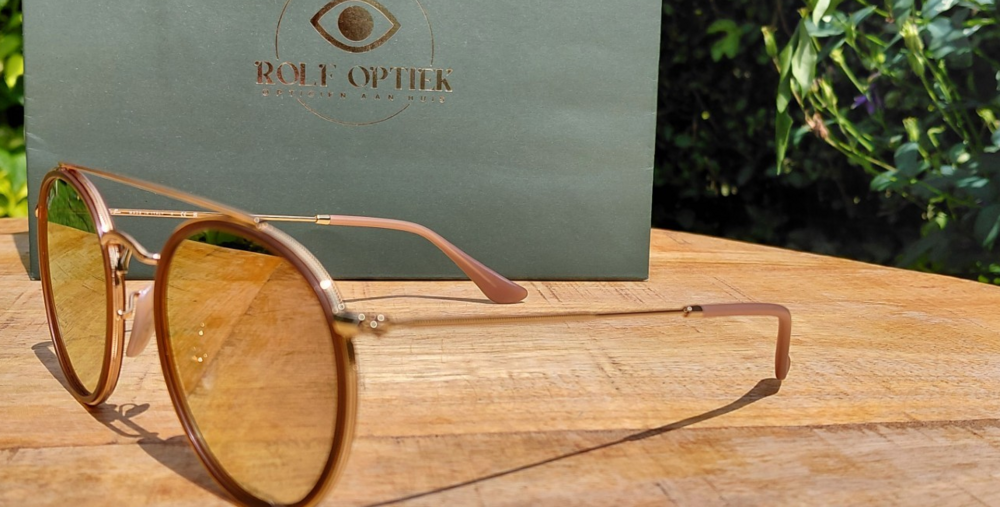 Ray-Ban RB3647N Roze spiegel