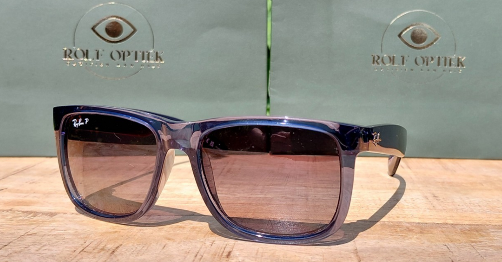 Ray-Ban Justin RB4165 6596/T3