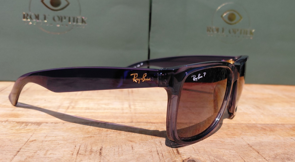 Ray-Ban Justin RB4165 6596/T3