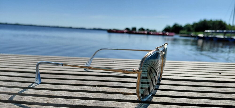Ray-Ban RB3648-M The Marshal II 9123/3M &mdash; Stoer, verfijnd en helemaal on-trend