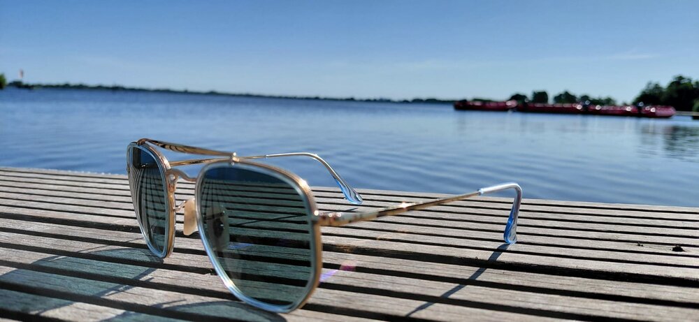 Ray-Ban RB3648-M The Marshal II 9123/3M &mdash; Stoer, verfijnd en helemaal on-trend
