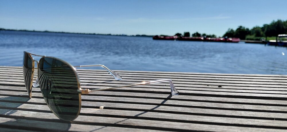 Ray-Ban Aviator Large Metal RB3025 