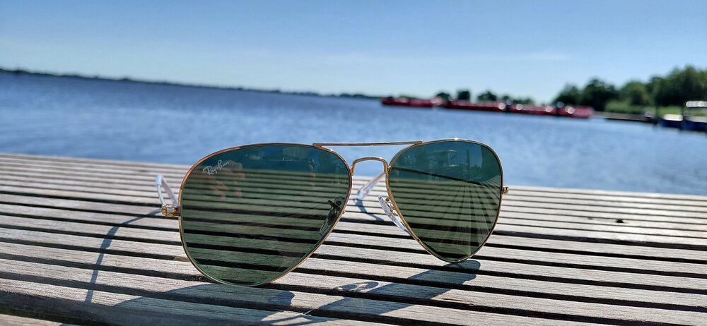 Ray-Ban Aviator Large Metal RB3025 