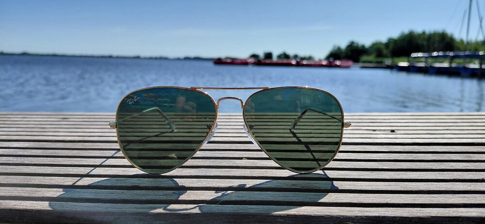 Ray-Ban Aviator Large Metal RB3025 