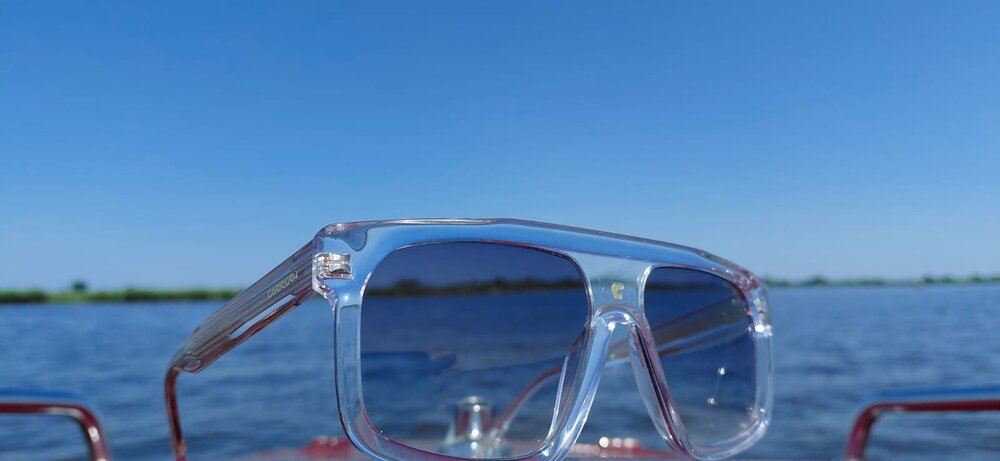 Carrera 1061/S 900 Crystal &mdash; Durf op te vallen!