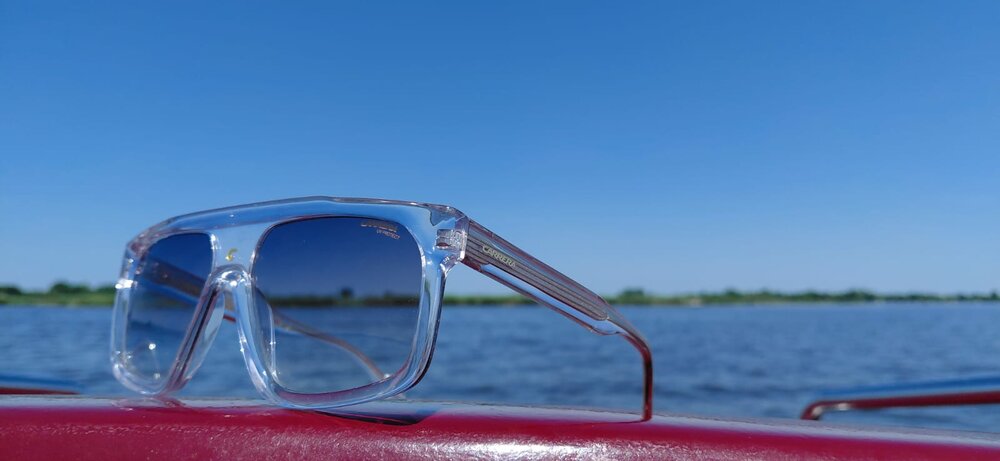 Carrera 1061/S 900 Crystal &mdash; Durf op te vallen!