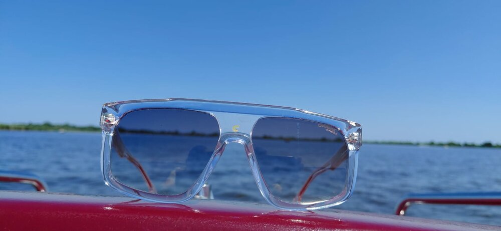 Carrera 1061/S 900 Crystal &mdash; Durf op te vallen!