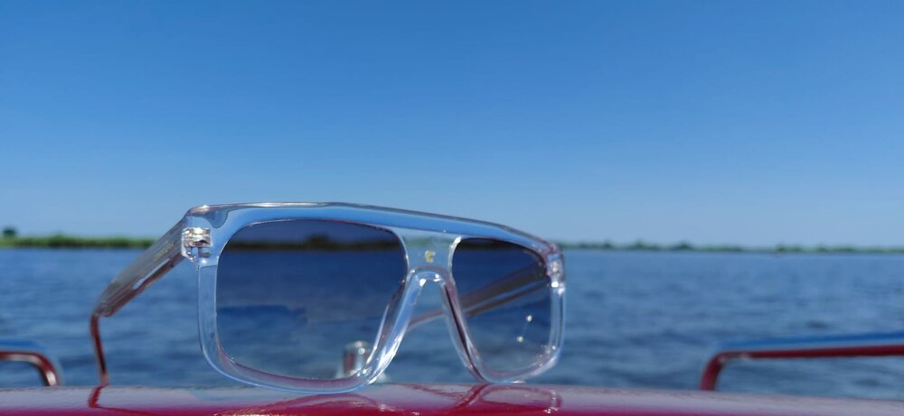 Carrera 1061/S 900 Crystal &mdash; Durf op te vallen!