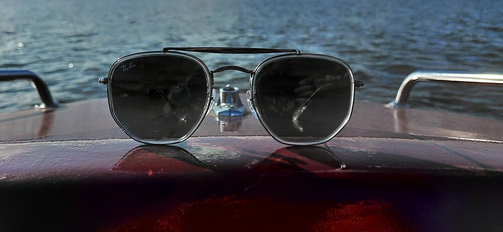 Ray-Ban RB3648M The Marshal II 004/71