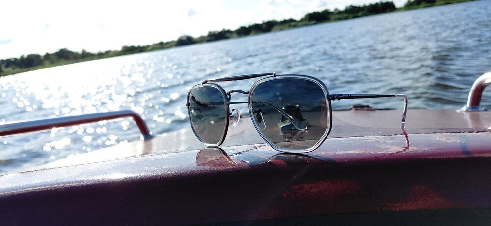 Ray-Ban RB3648M The Marshal II 004/71