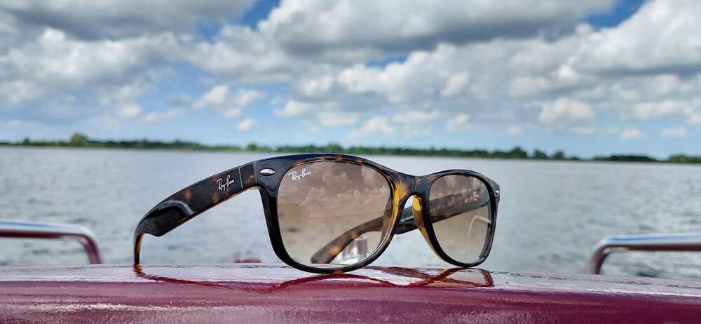 Ray-Ban RB2132 New Wayfarer 710/51 