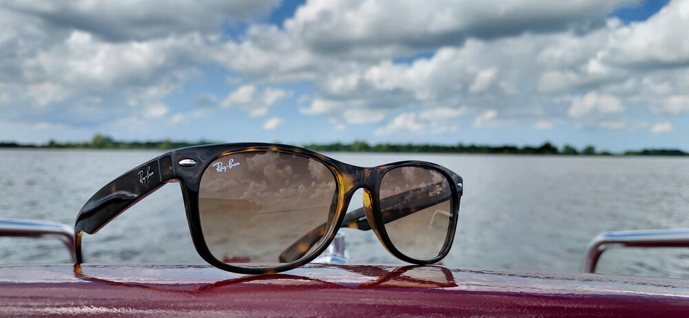Ray-Ban RB2132 New Wayfarer 710/51 