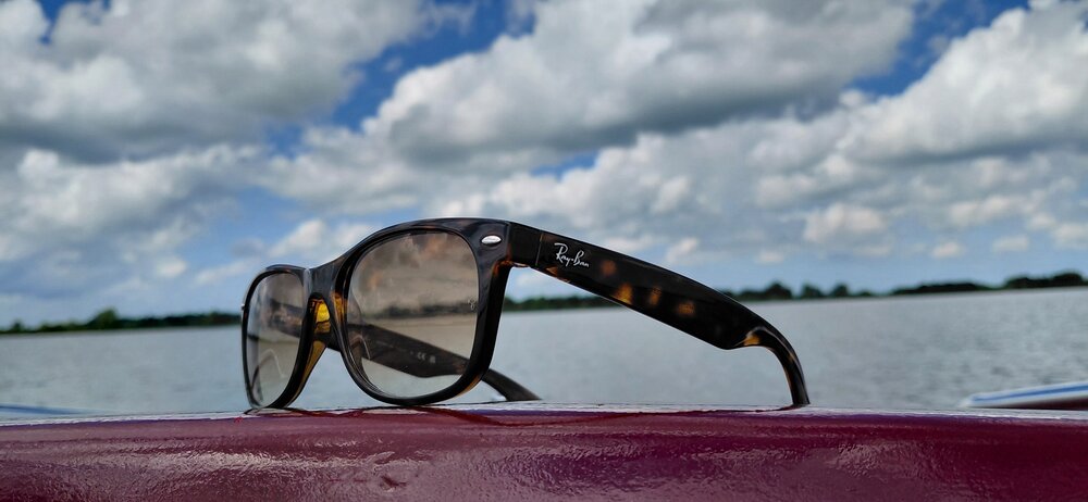 Ray-Ban RB2132 New Wayfarer 710/51 