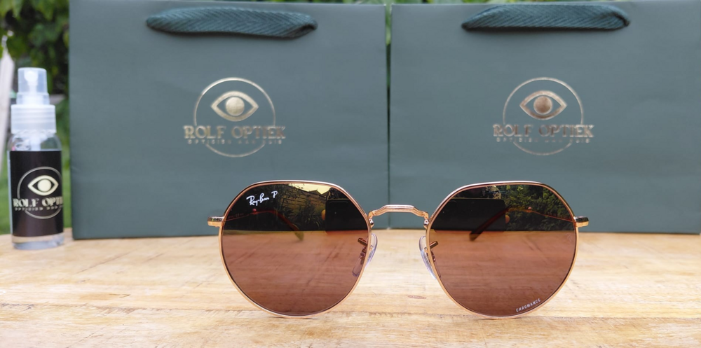 Ray-Ban RB3565 Jack 9209/G2 