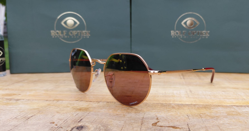 Ray-Ban RB3565 Jack 9209/G2 