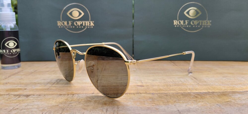 Ray-Ban RB3447 001/58 &ndash; Iconisch retrodesign met modern kijkcomfort