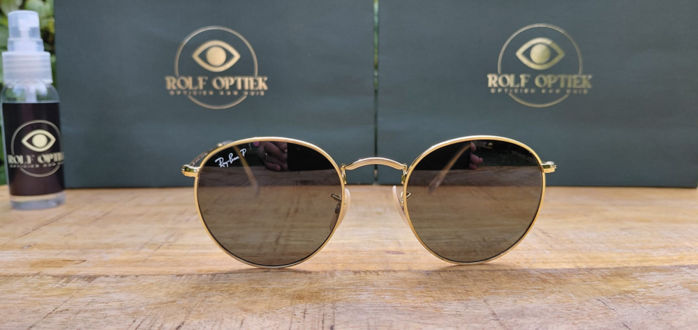 Ray-Ban RB3447 001/58 &ndash; Iconisch retrodesign met modern kijkcomfort