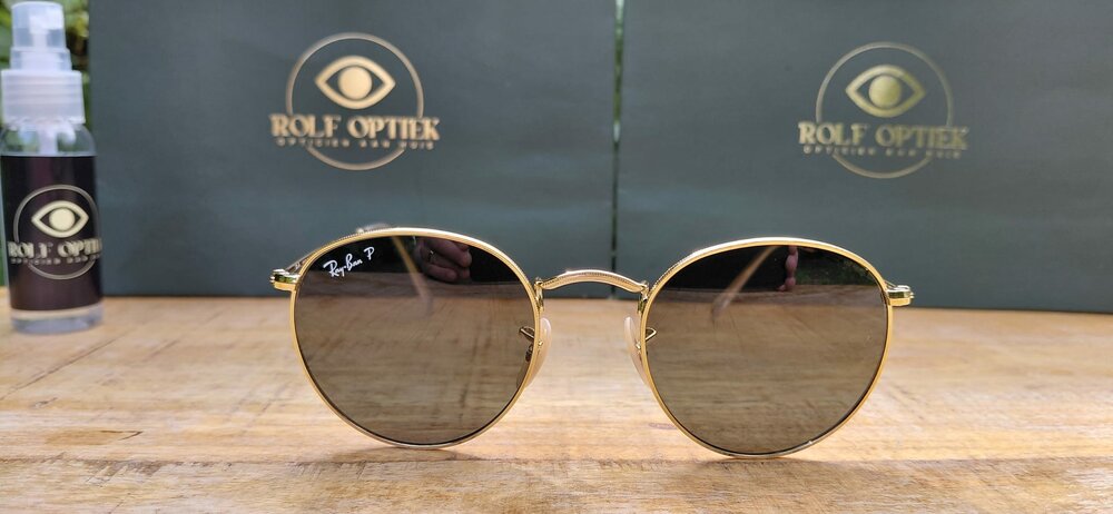 Ray-Ban RB3447 001/58 &ndash; Iconisch retrodesign met modern kijkcomfort