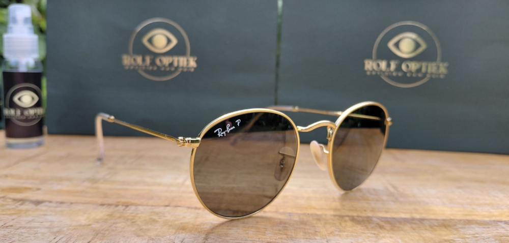 Ray-Ban RB3447 001/58 &ndash; Iconisch retrodesign met modern kijkcomfort