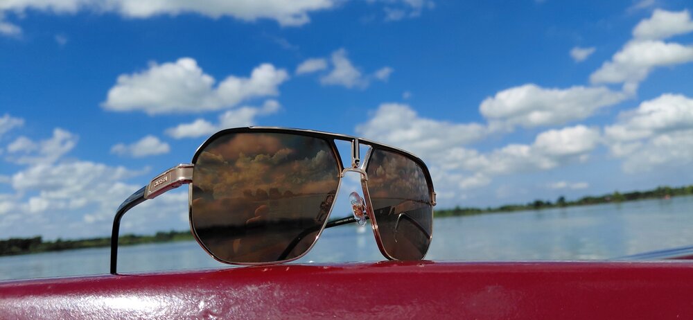 Carrera 1062/S Black Gold &ndash; Stoer, stijlvol en compromisloos