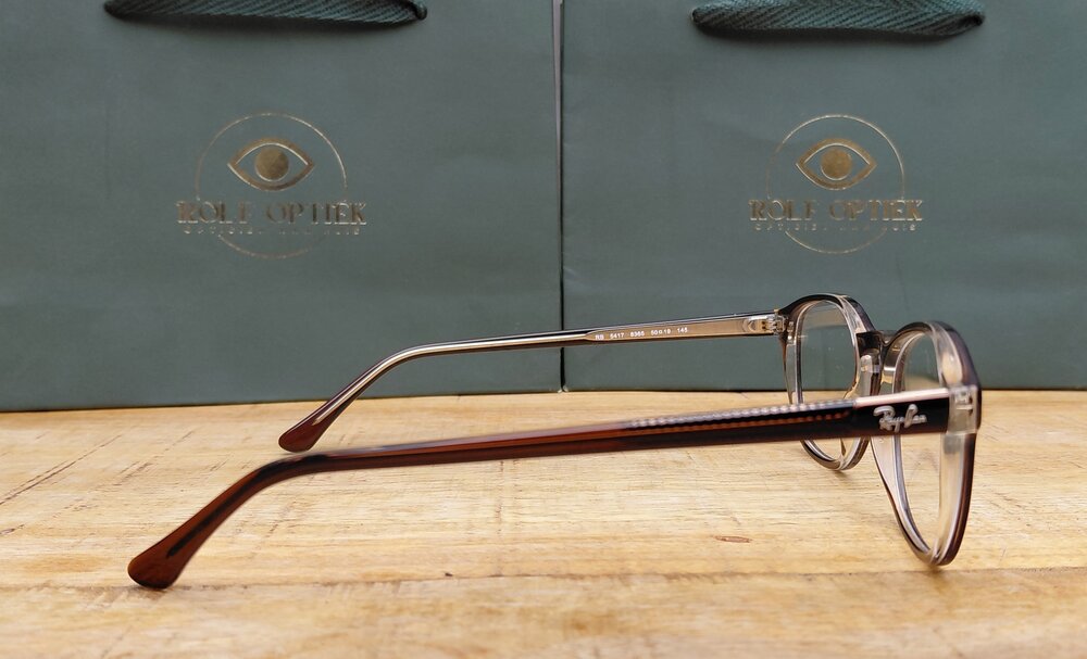 Ray-Ban RB 5417 8365 &ndash; Tijdloos &amp; Elegant