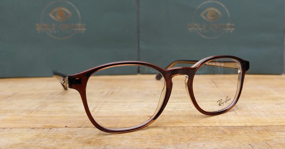 Ray-Ban RB 5417 8365 &ndash; Tijdloos &amp; Elegant