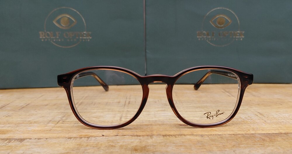 Ray-Ban RB 5417 8365 &ndash; Tijdloos &amp; Elegant