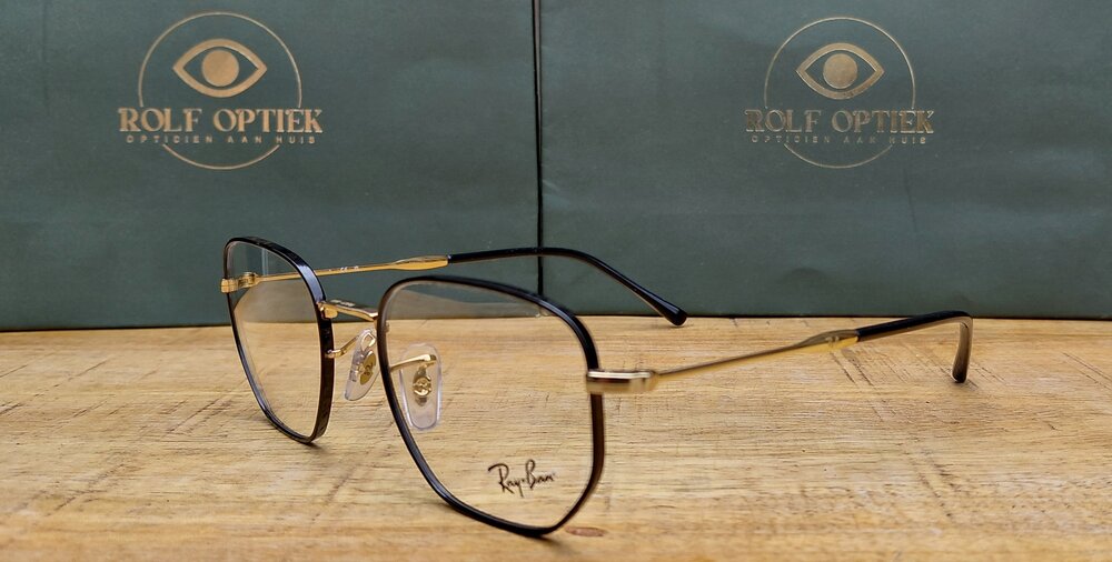 Ray-Ban RB 6496 3175 &ndash; Klassiek &amp; Stijlvol