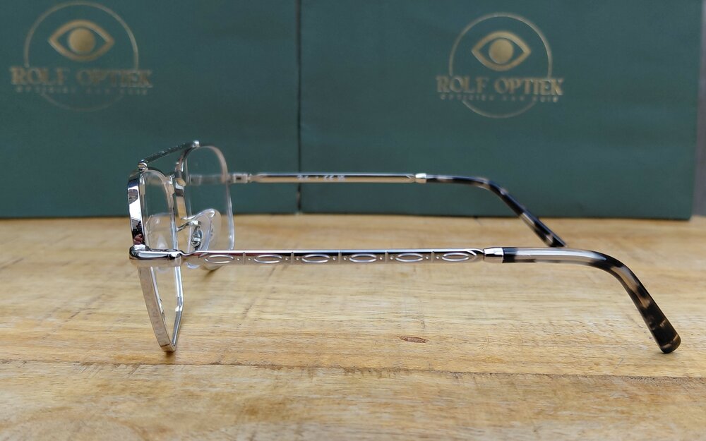 Ray-Ban RB 3636-V New Caravan 2501 &ndash; Silver (55-15-135)