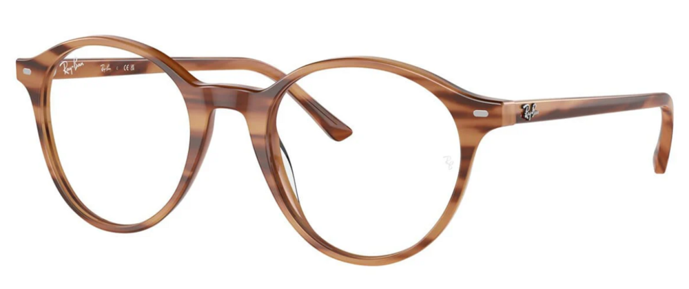 Ray-Ban RB 5430 Bernard 8359 &ndash; Striped Brown (49-21-145)