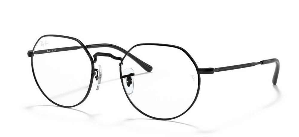 Ray-Ban RB 6465 Jack 2509 &ndash; Black (51-20-140)