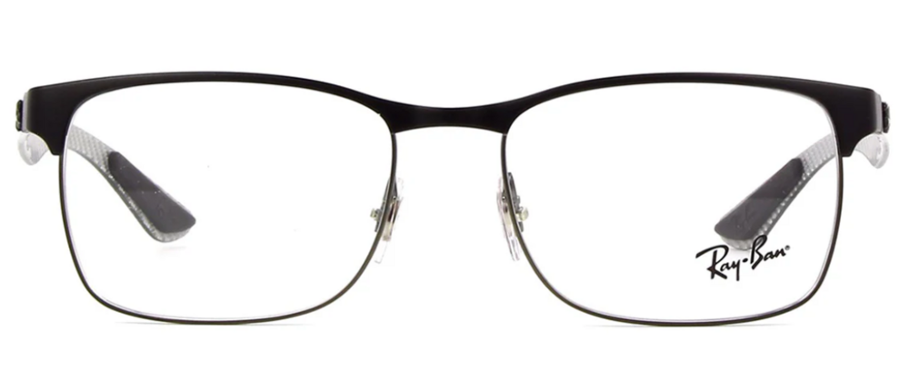 Ray-Ban RB 8416 2916 &ndash; Matte Black/Gunmetal (53-17-145)