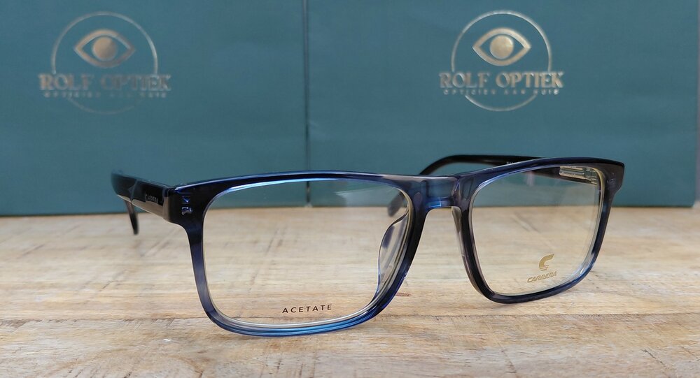 Carrera C FLEX 04/G 381 Blue Horn