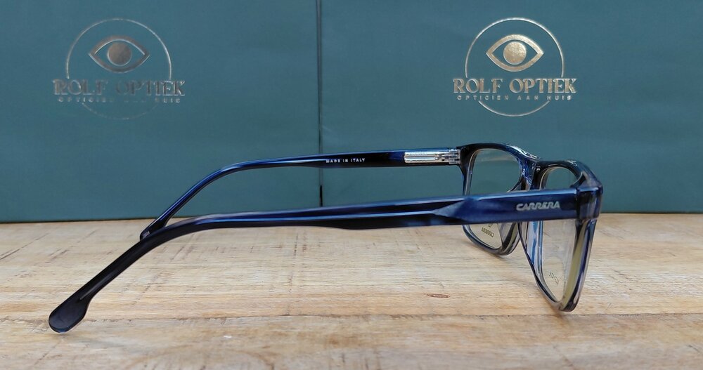Carrera C FLEX 04/G 381 Blue Horn