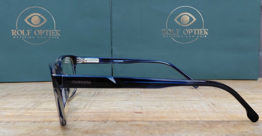 Carrera C FLEX 04/G 381 Blue Horn