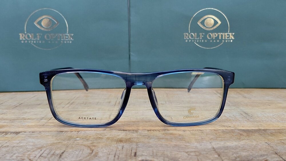 Carrera C FLEX 04/G 381 Blue Horn