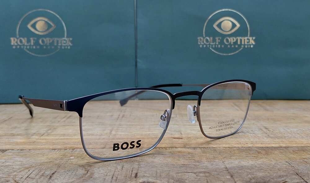 Hugo Boss BOSS 1644 TI7 &ndash; Matte Black