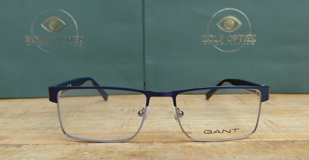 GANT GA50022 090 &ndash; Glanzend Blauw
