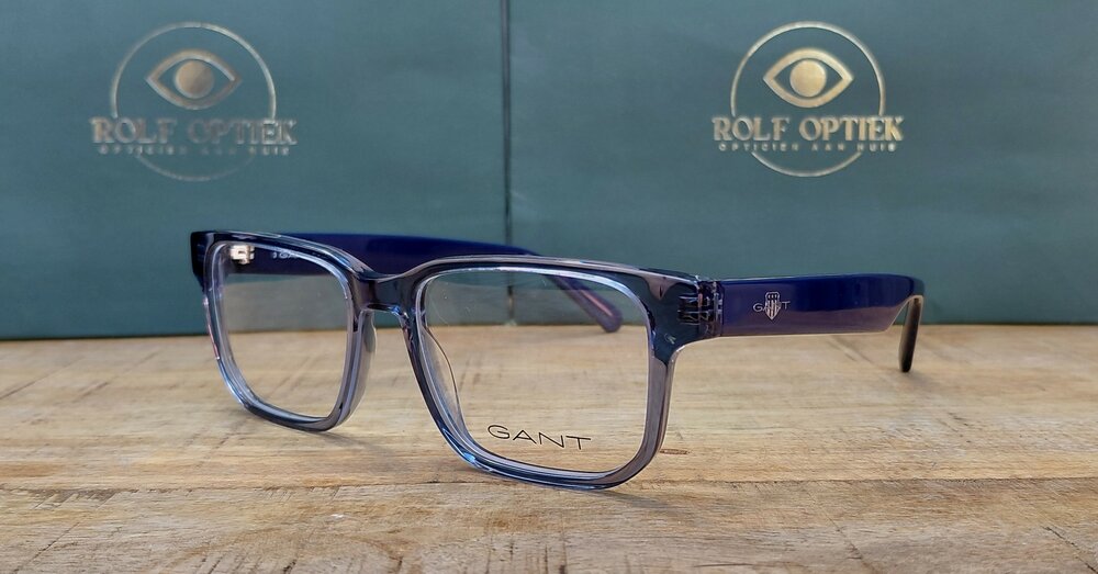 GANT GA50030 090 &ndash; Shiny Light Blue
